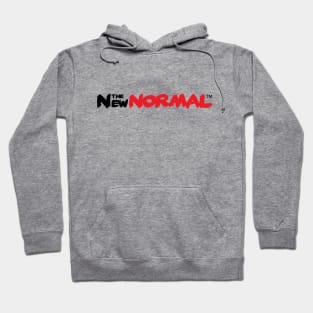 The New Normal Apparel Logo Hoodie